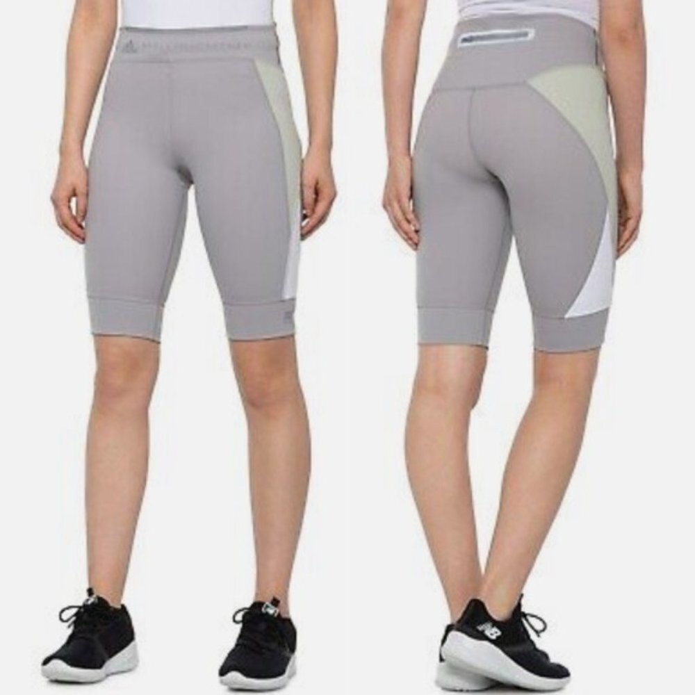 Adidas x Stella McCartney Biker Shorts Medium